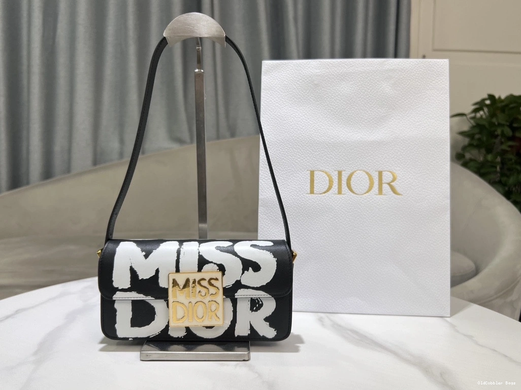 OldCobbler Bags BAG FLAP MISS DI0R 0805